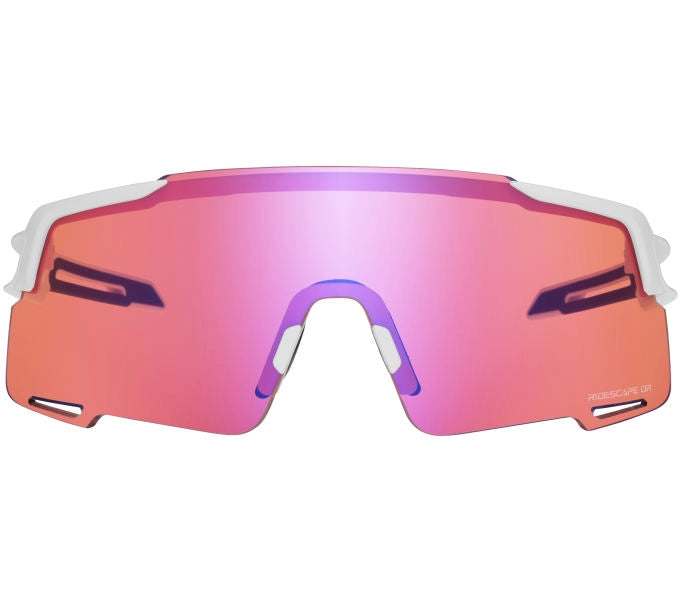 Shimano EQUINOX 5 Blanc Mat / Ridescape Tout-Terrain