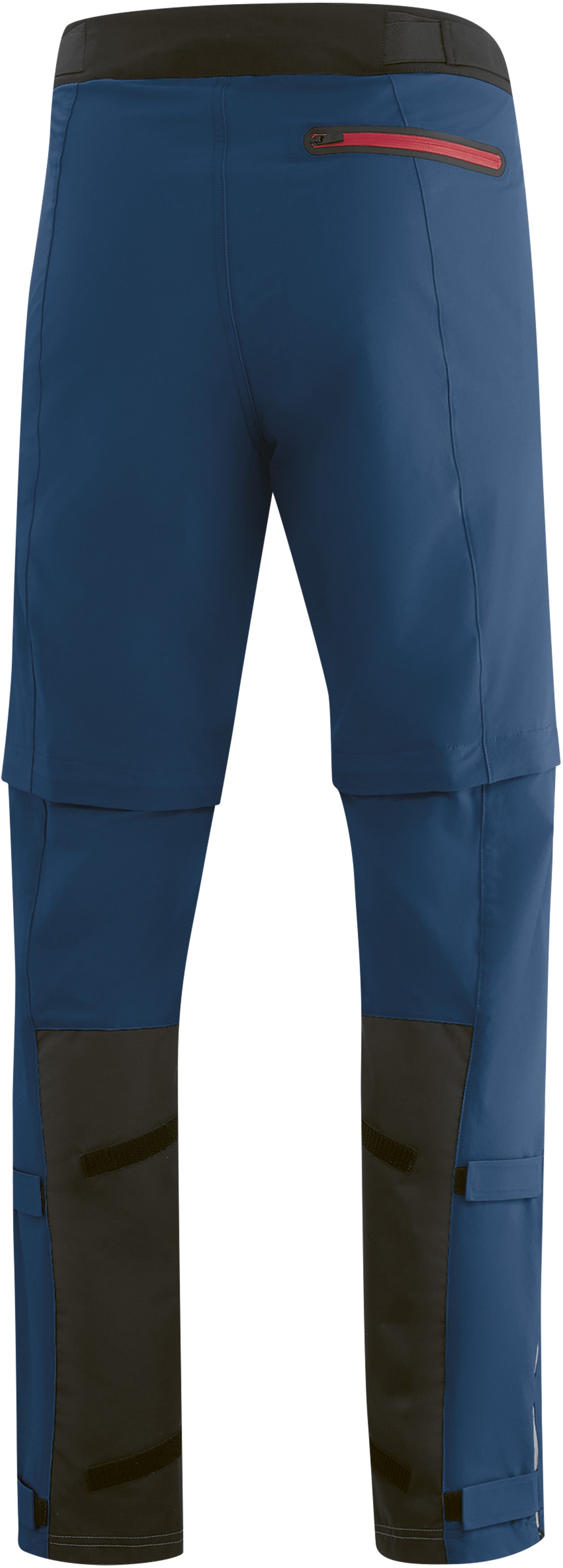 Pantalon zippé Gonso Rombon homme bleu