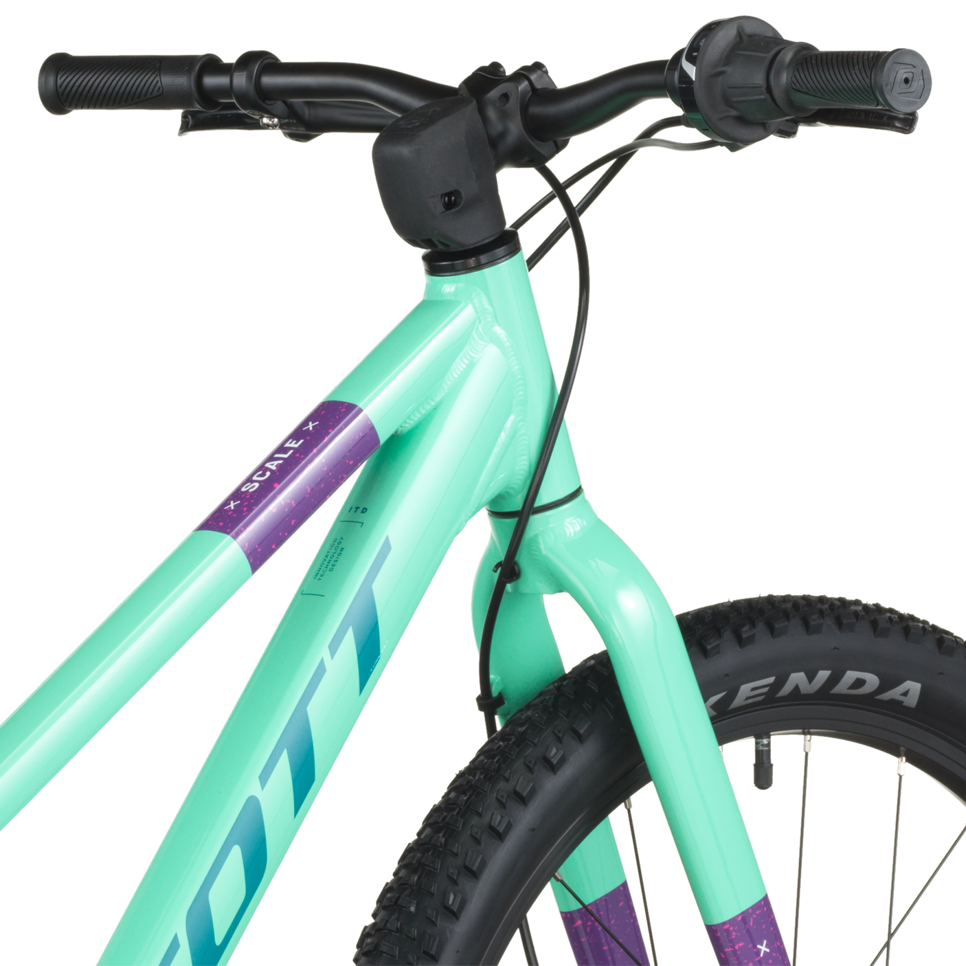 Scott Scale 400 vert printemps (2025)