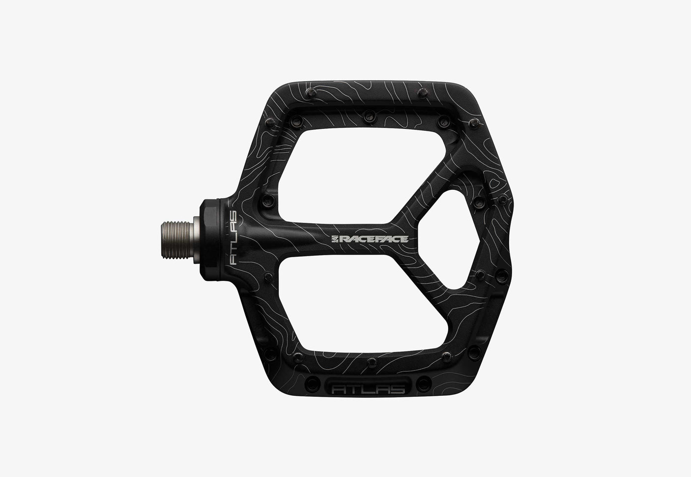 Race Face Atlas pédales noir