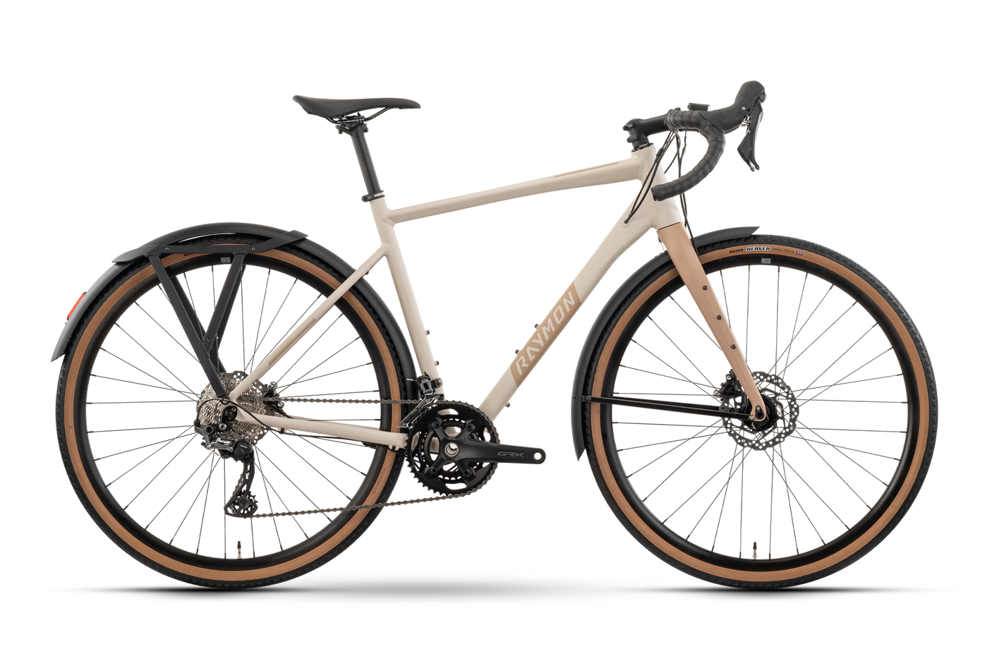 Raymon Territ Pro Street sable/marron (2025)