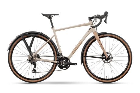 Raymon Territ Pro Street sable/marron (2025)