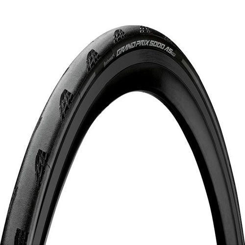 Continental Grand Prix 5000 AllSeason TR pneu pliant 700x25C TLR Reflex noir