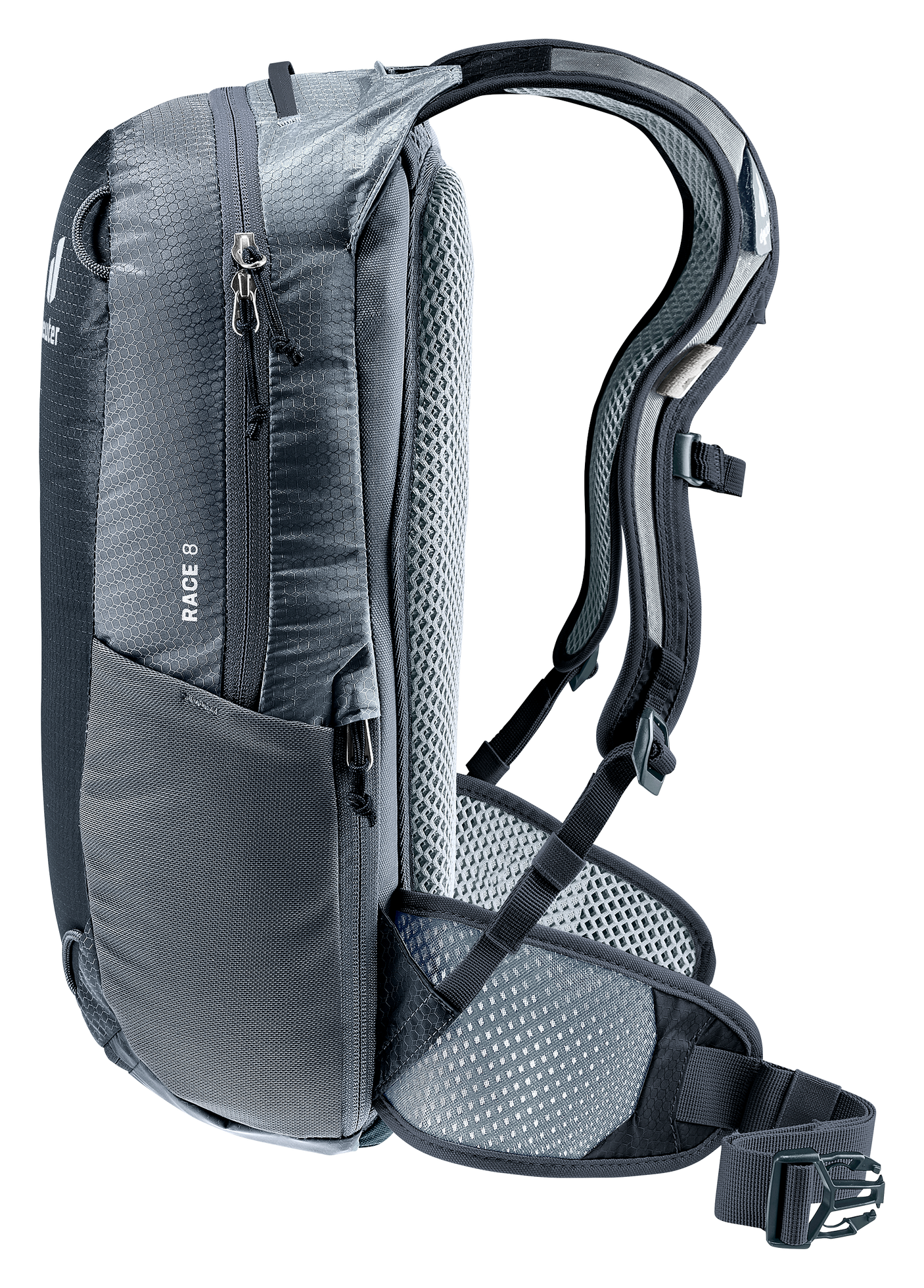 deuter Race 8 sac à dos vélo noir