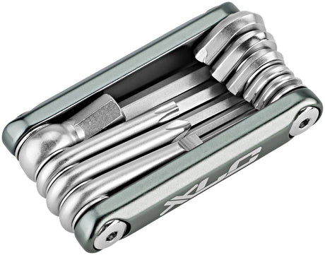 XLC TO-M06 Multitool 10 pièces