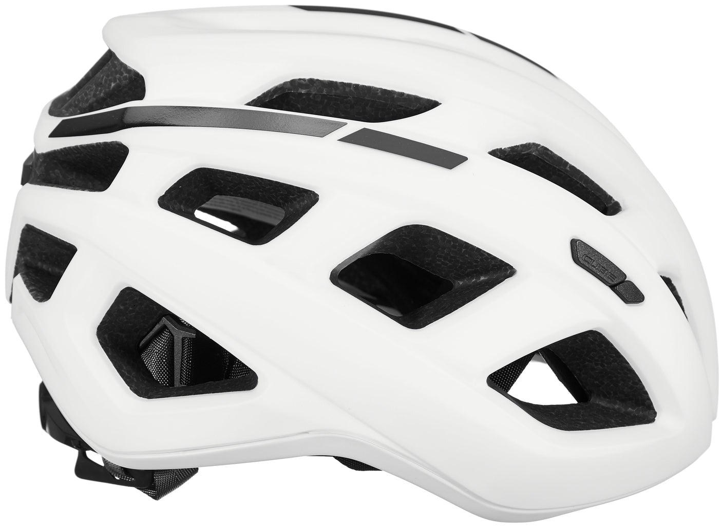 CUBE Casque ROAD RACE blanc