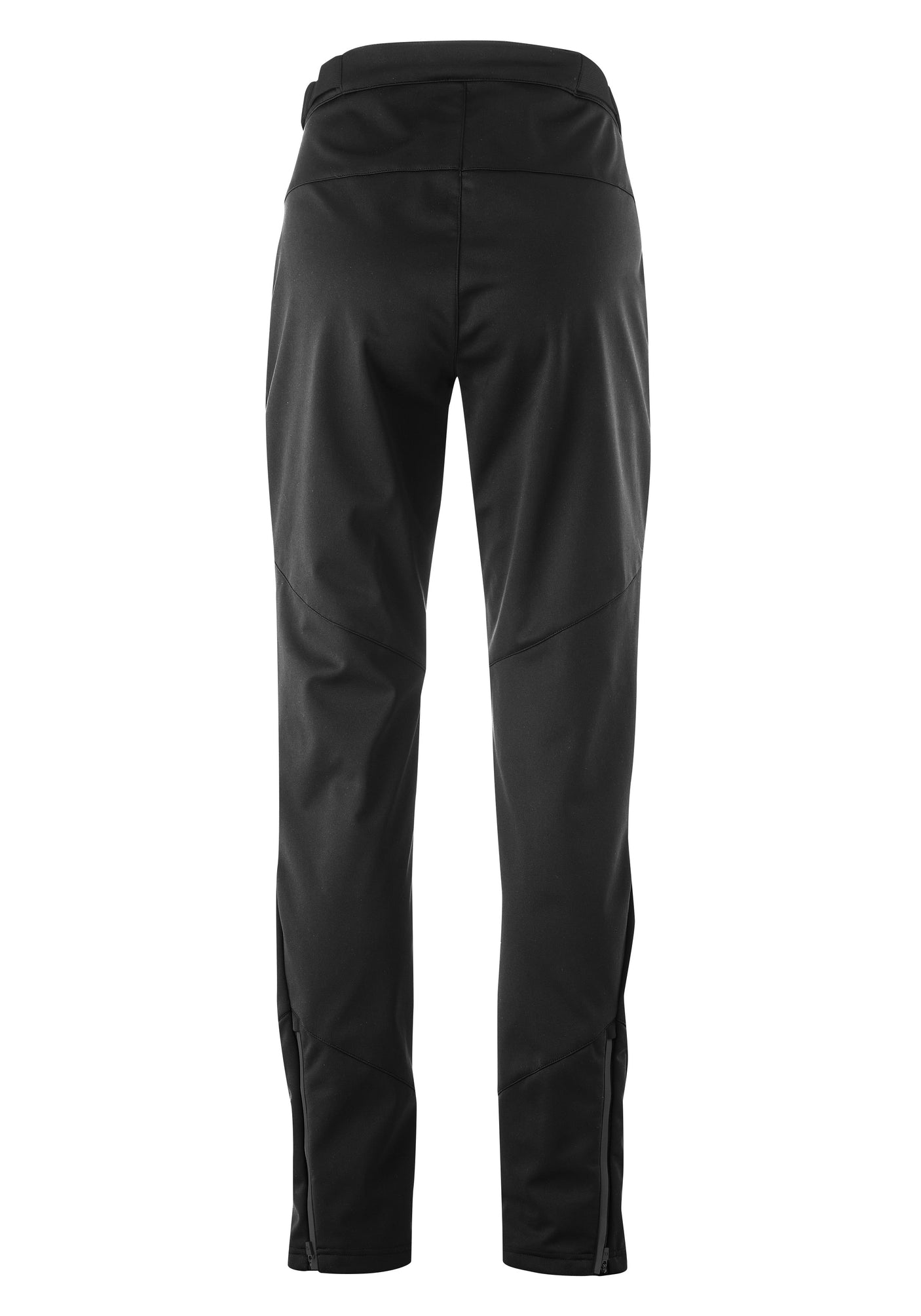 Pantalon d'aventure Gonso Softshell Femme Noir