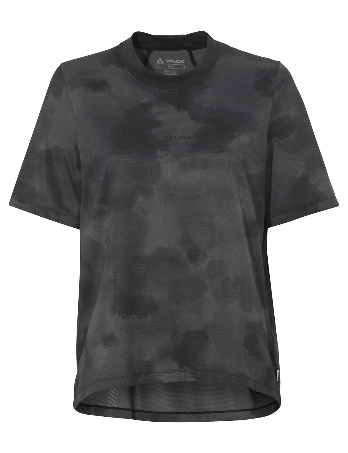 VAUDE Loamer Shirt Femme noir