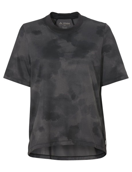 VAUDE Loamer Shirt Femme noir