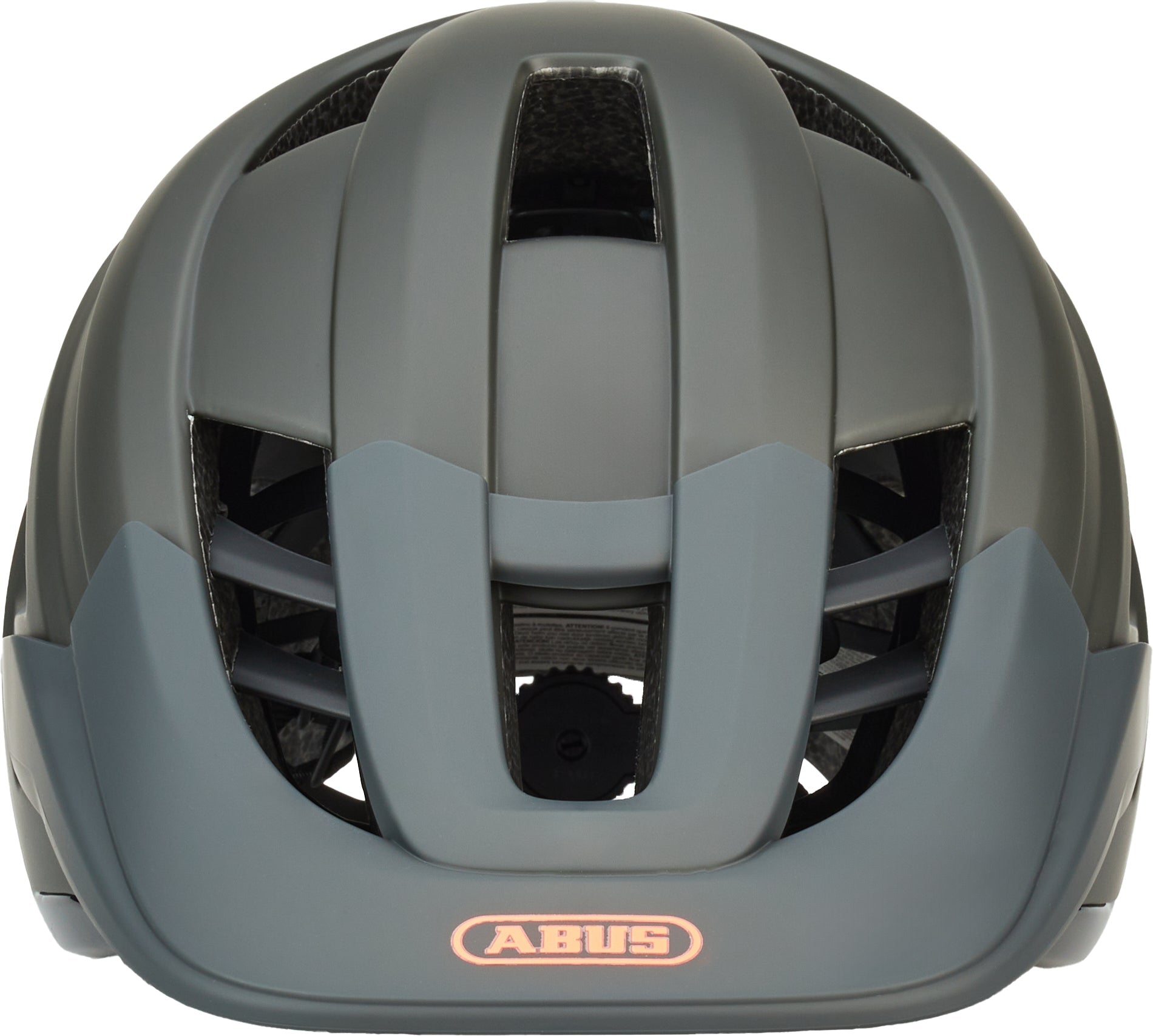 Casque ABUS Cliffhanger MIPS VTT vert pin