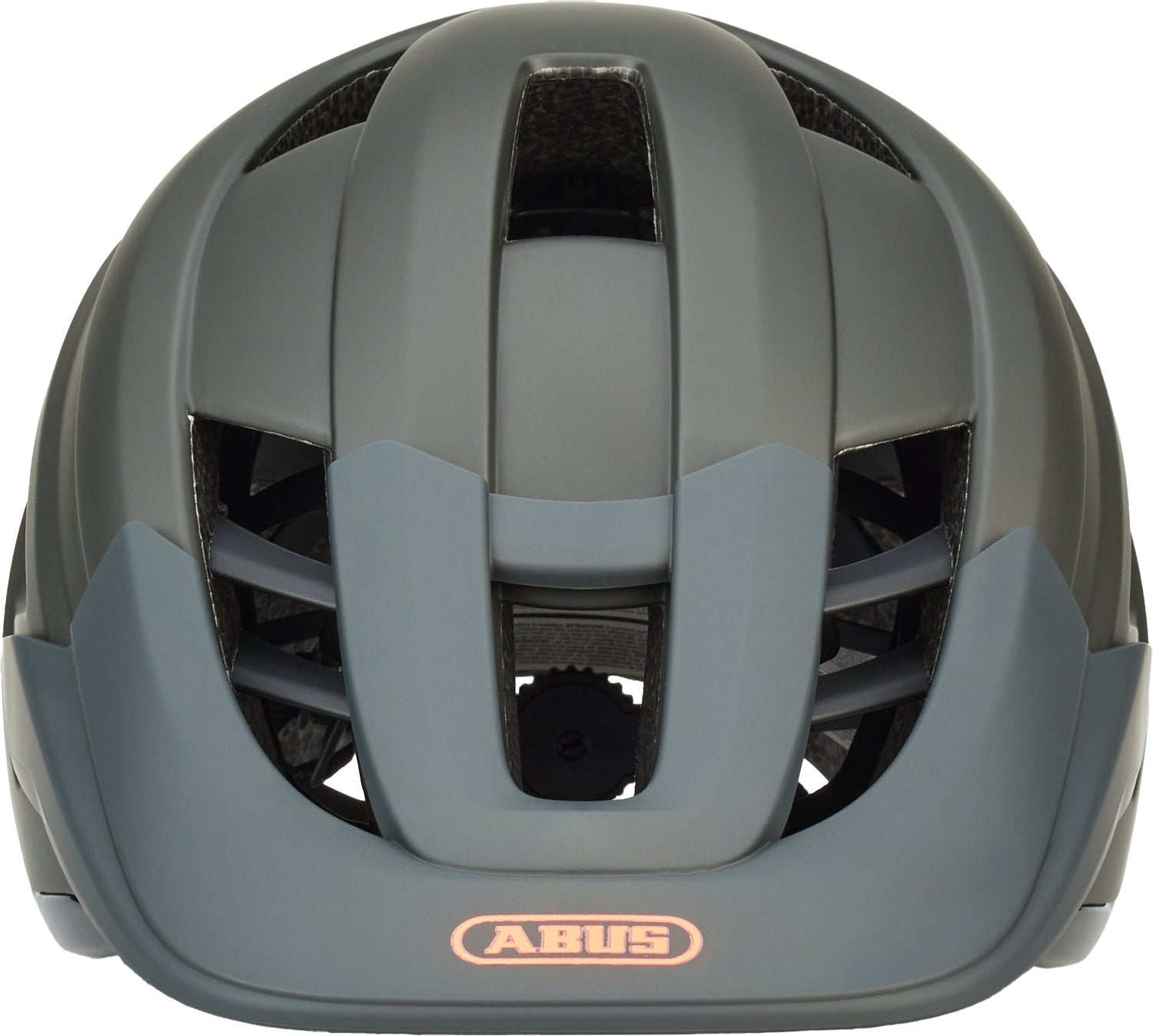 Casque ABUS Cliffhanger MIPS VTT vert pin