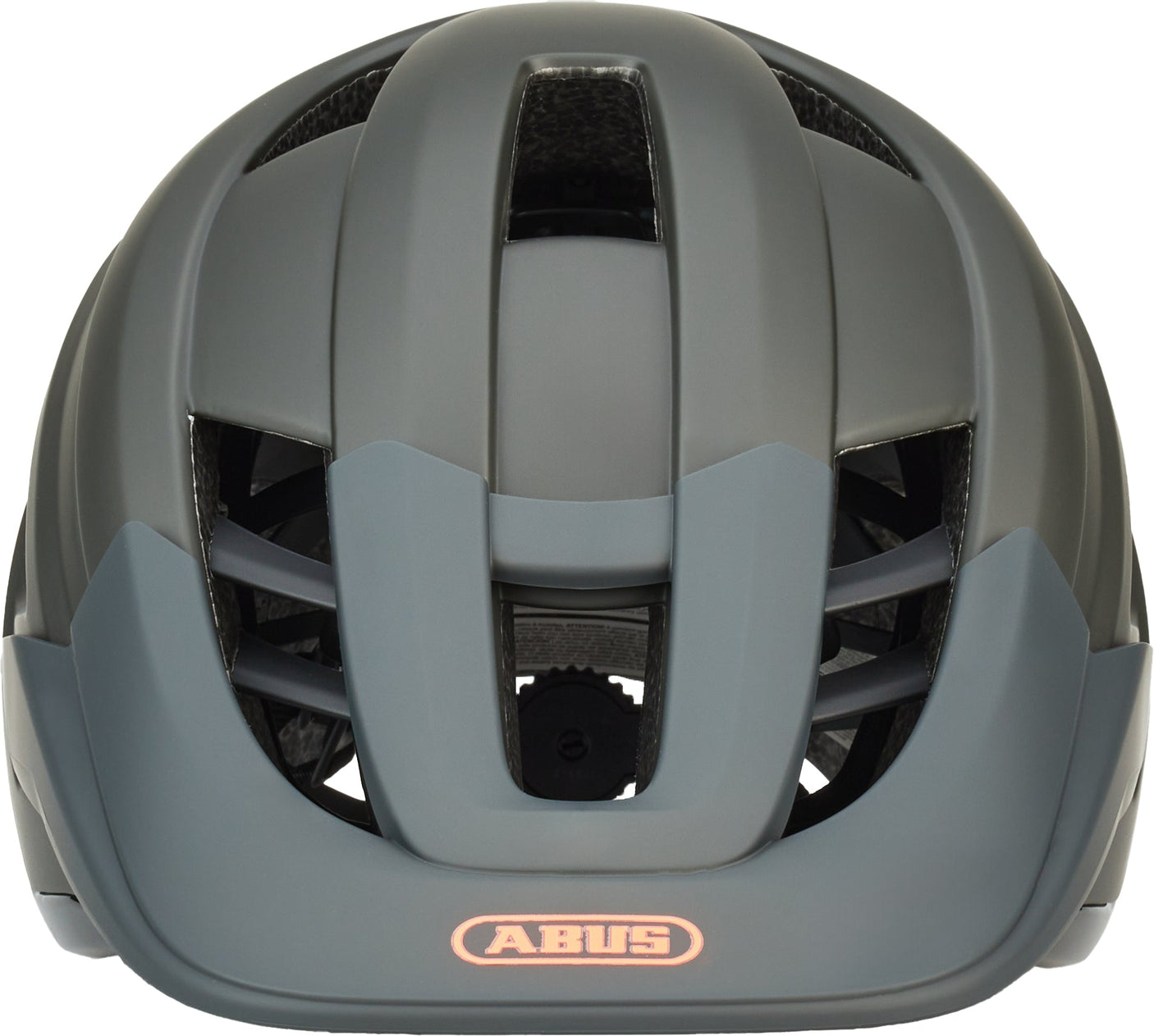 Casque ABUS Cliffhanger MIPS VTT vert pin