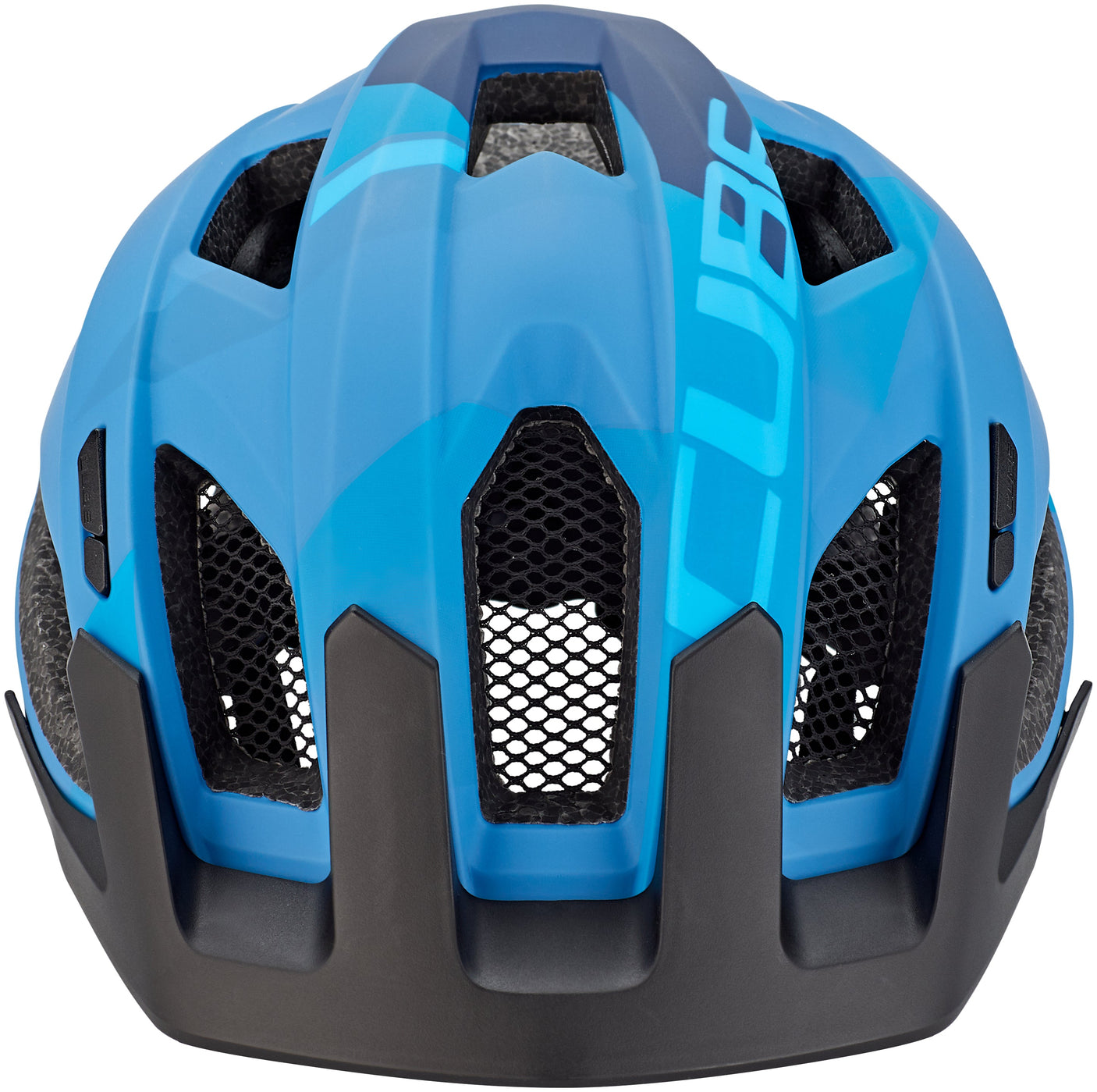 CUBE PATHOS casque VTT bleu