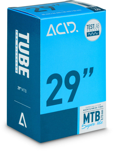 Chambre à air ACID 29" VTT Super Lite SV 40mm