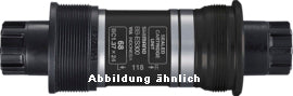 Shimano Boîtier de pédalier ES300-K 68/121mm BSA