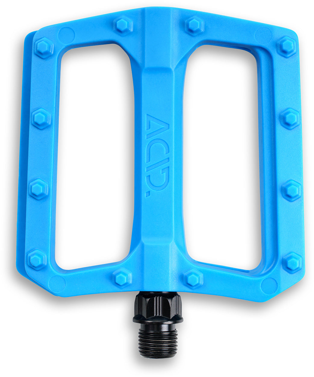 ACID Pédales FLAT C3-ZP bleu