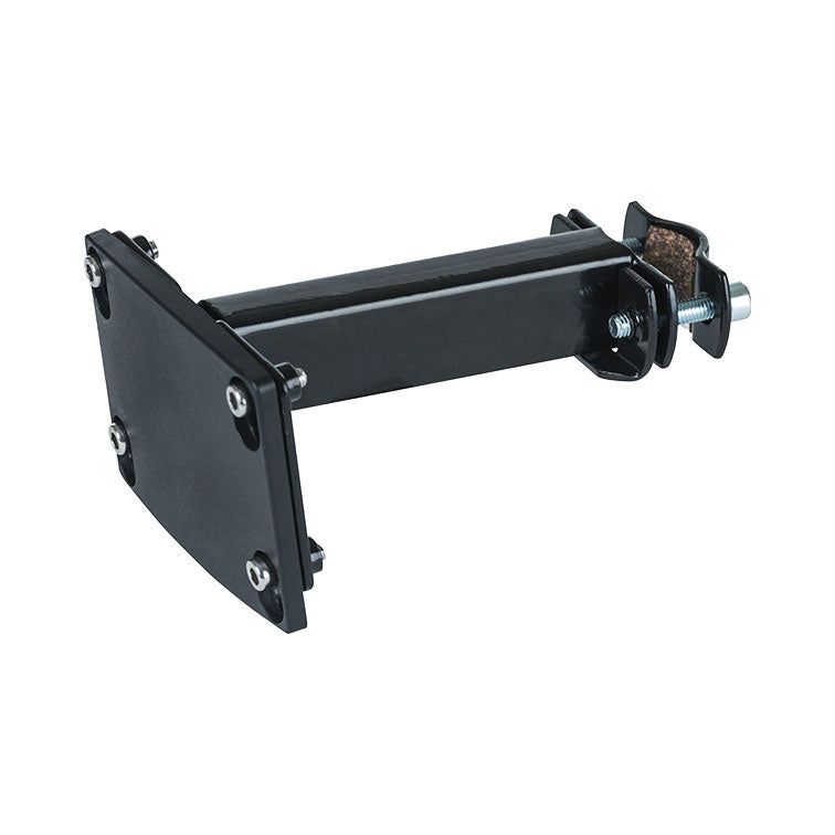 Basil fixation fixe pour tube de guidon noir