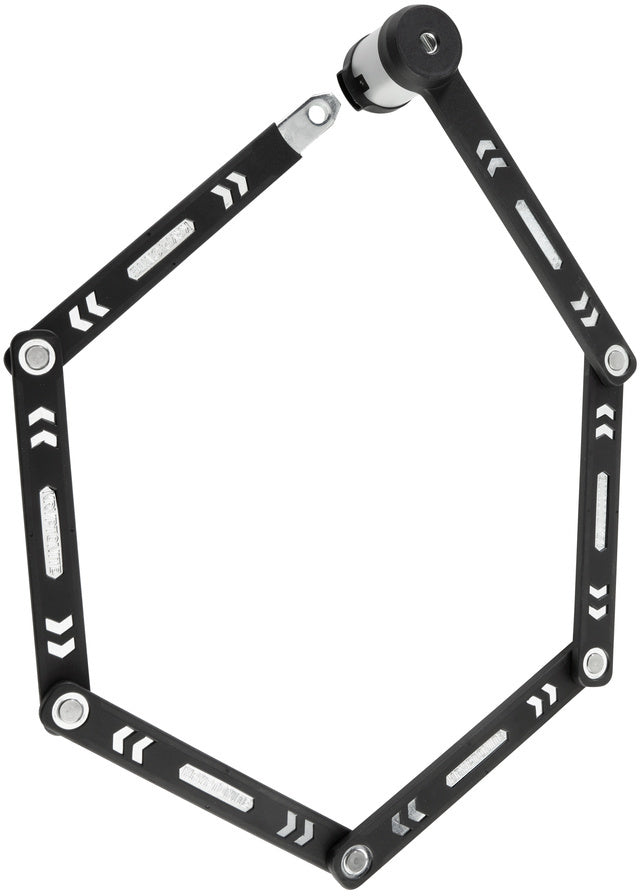 Kryptonite KryptoLok 610S Antivol pliant (100 cm)