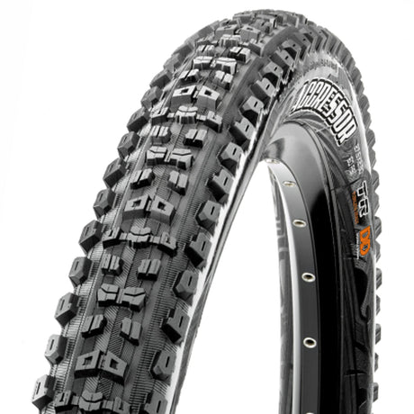 Maxxis Aggressor WT pneu pliant 27.5x2.50" EXO TR noir