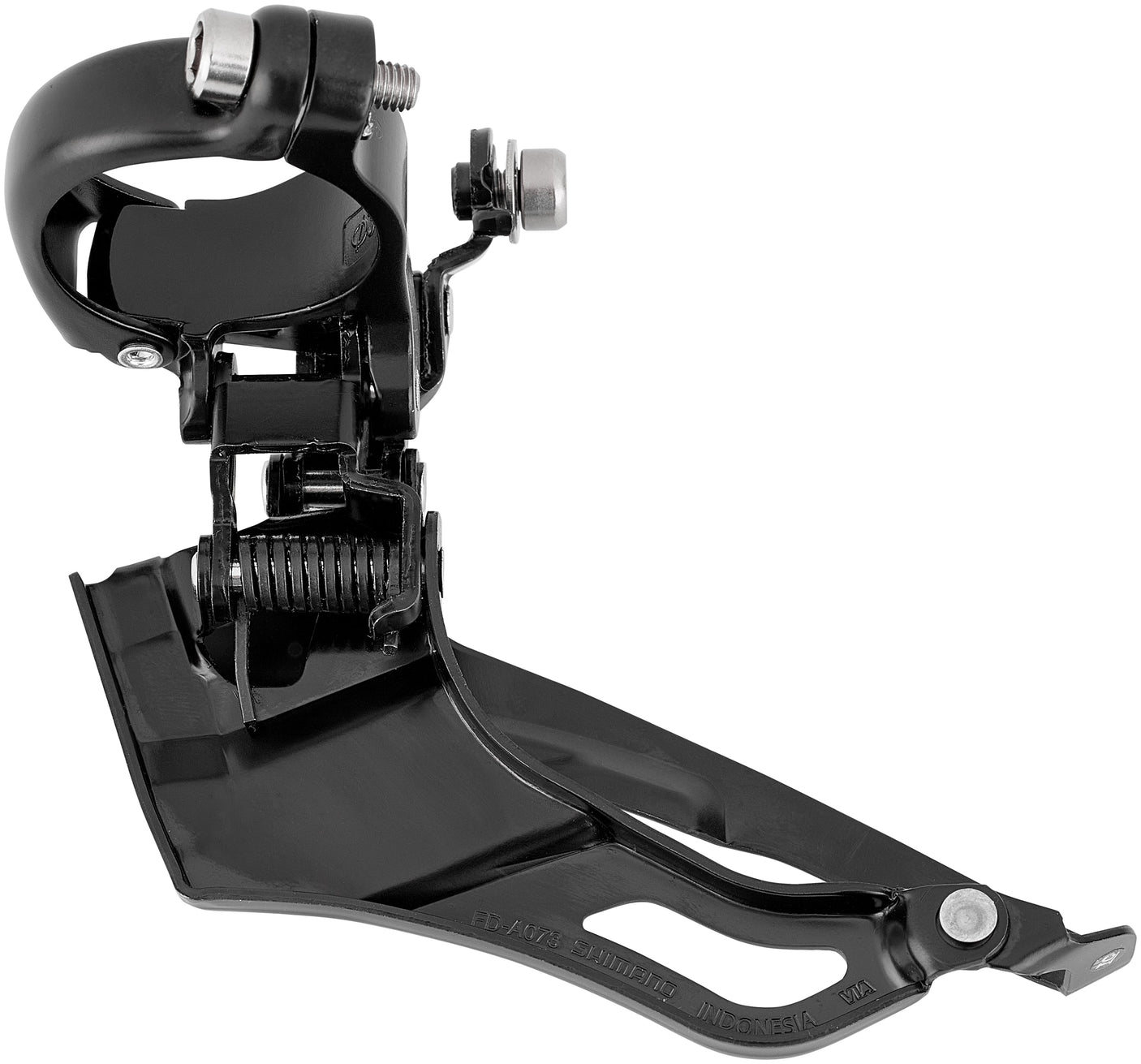 Shimano Tourney FD-A073 dérailleur avant 3 x 7 vitesses noir