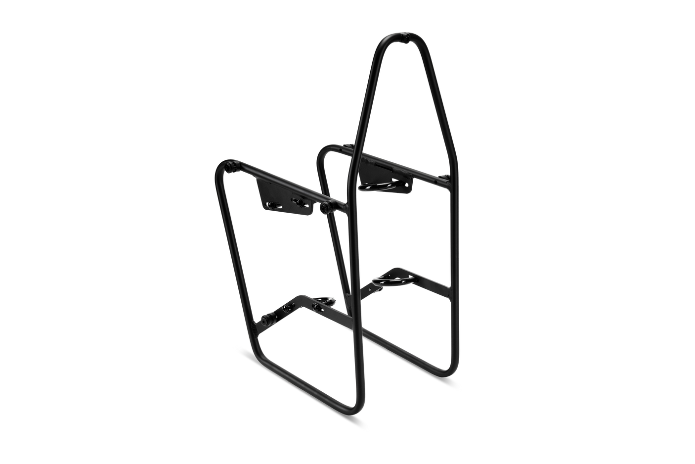Porte-bagages ACID LOWRIDER Suspension VTT Noir