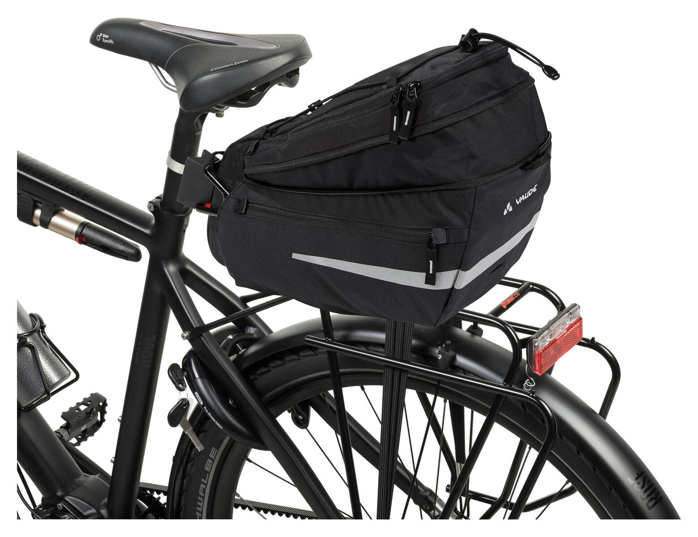 VAUDE Sac Off Road M noir