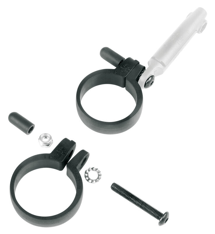 Colliers de fixation SKS pour haubans Ø31-34mm, 2 pièces