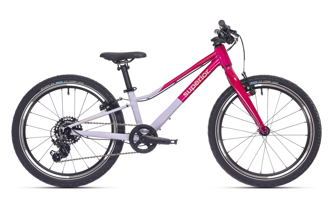 Superior F.L.Y. 20 VB Violet brillant