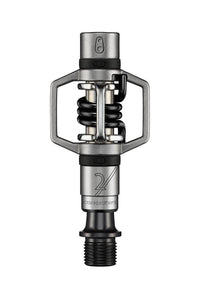 Crankbrothers Eggbeater 2 pédales argent/noir – aktuelle Variante