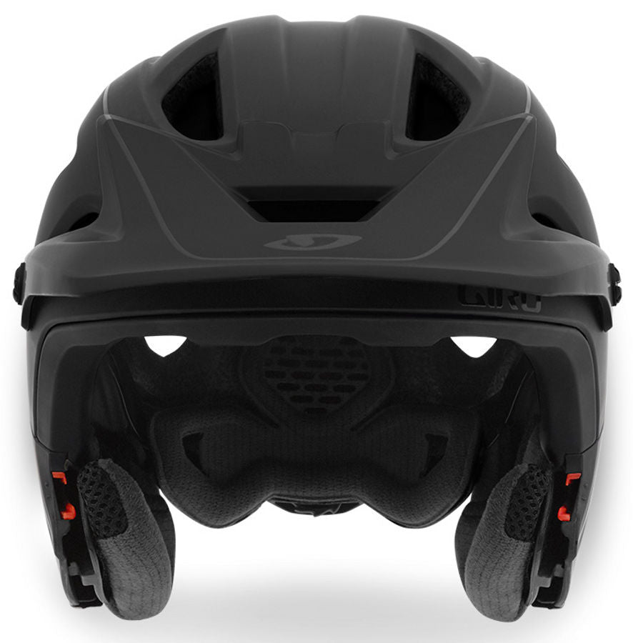Casque Giro SWITCHBLADE MIPS mat/noir brillant