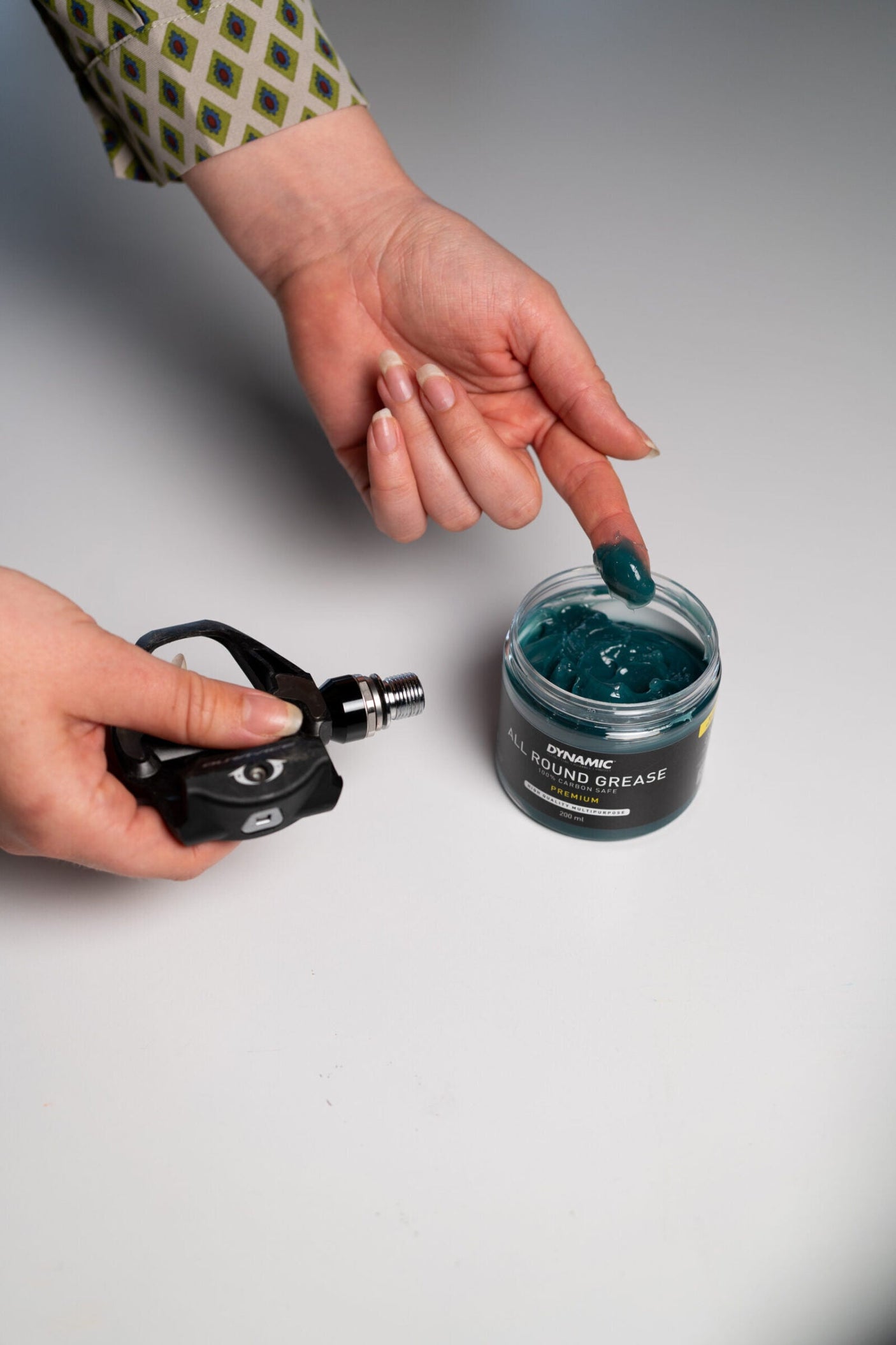 Dynamic All Round Grease Premium graisse haute performance 150g