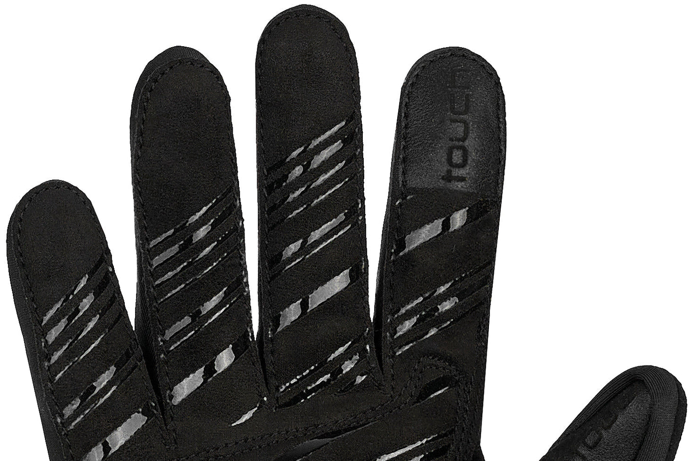 Gants Roeckl Raiano Jaune Fluo