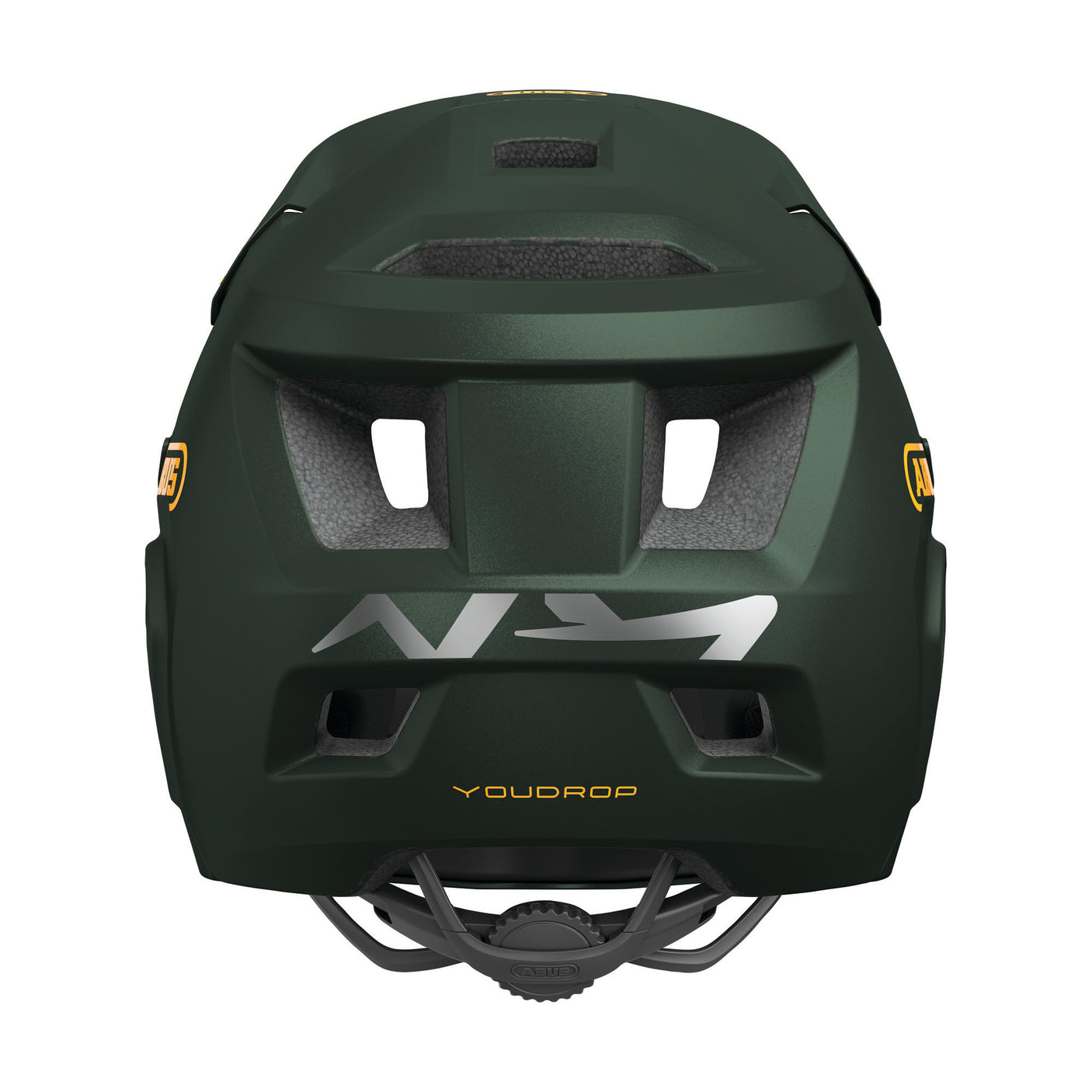 Abus YouDrop FF vert mousse