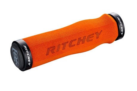 Ritchey WCS Ergo True Grip poignées Lock-On orange