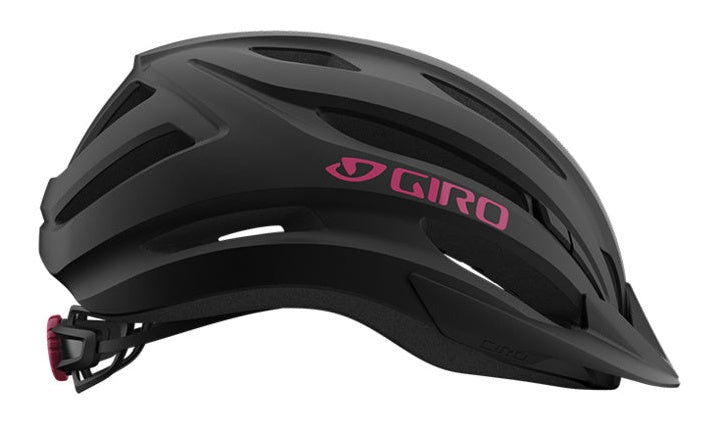 Casque Giro Register II W mat noir/framboise