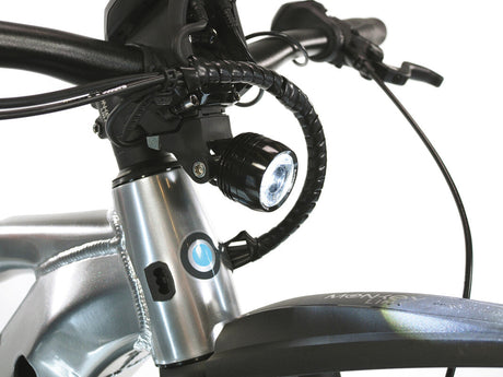 Supernova Mini 2 E-bike phare avant pour MonkeyLink noir