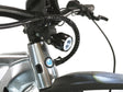 Supernova Mini 2 E-bike phare avant pour MonkeyLink noir