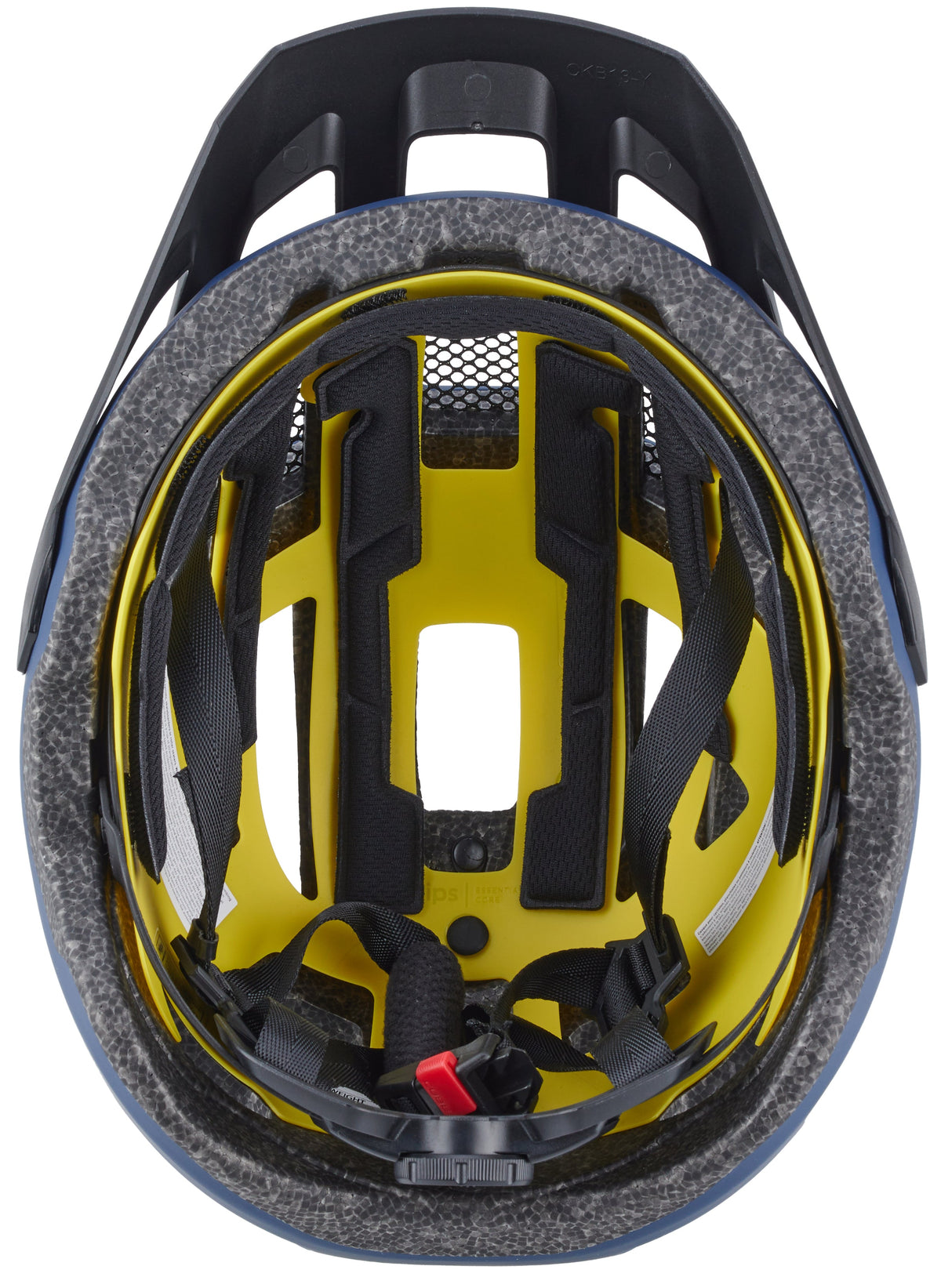 Casque CUBE FLEET bleu