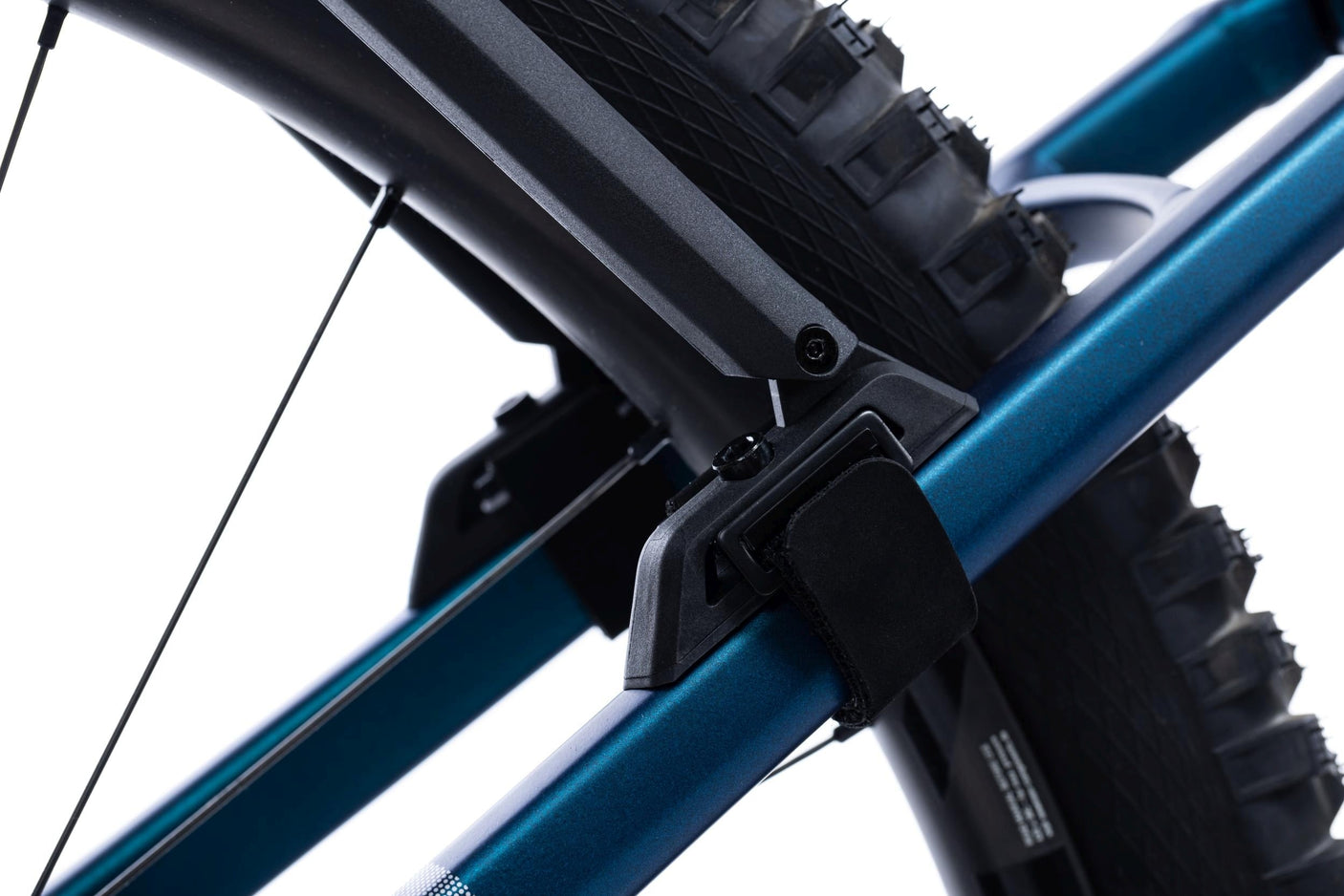 ACID Porte-bagages FULL SUSPENSION RILink Axle Mount