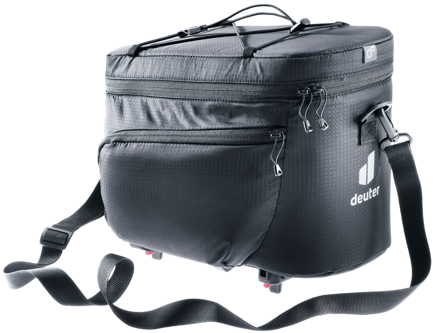 deuter Rack Bag 10 KF sacoche de porte-bagages noir