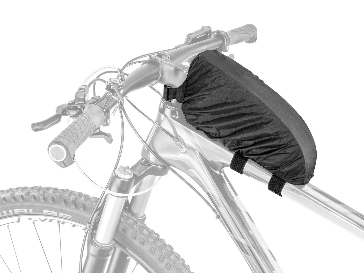 Topeak TopLoader sacoche de tube supérieur noir