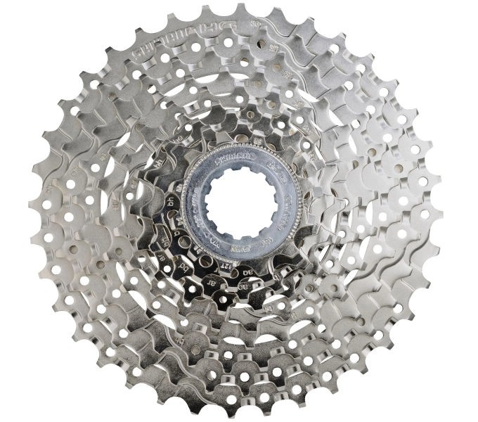 Cassette ALIVIO CS-HG400 9 vitesses 11-36D