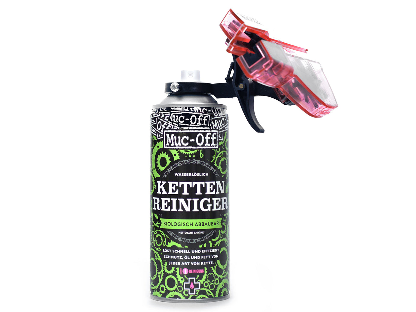 Muc-Off Chain Doc avec nettoyant pour chaîne 400ml