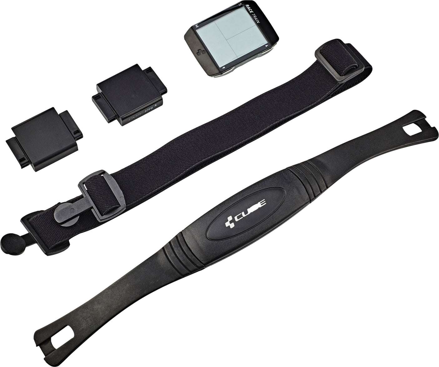 CUBE compteur de vélo RACE TRAIN Set