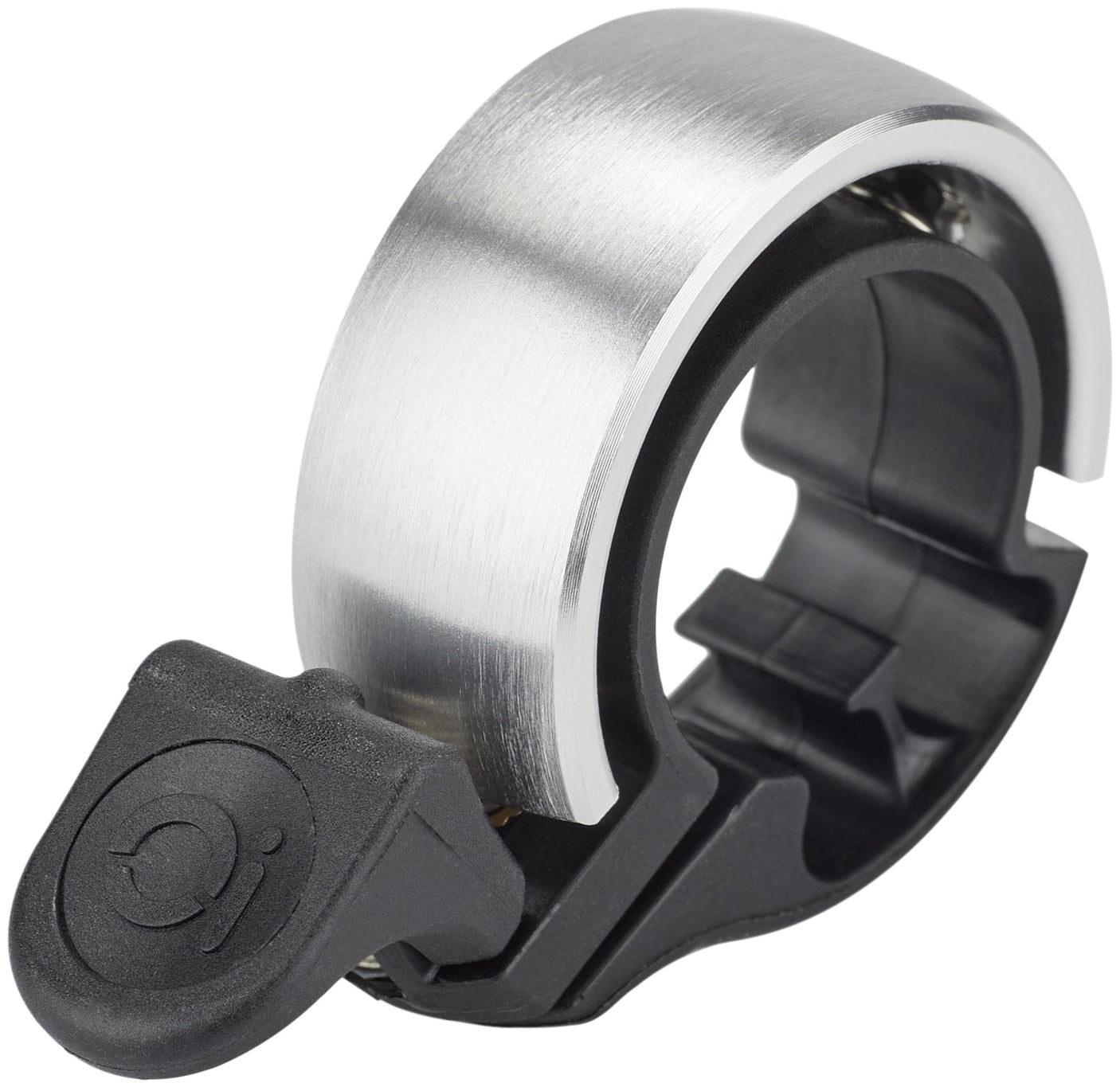 Knog Oi Classic sonnette de vélo silver