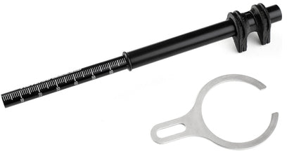 Déplacement inverse & indicateur de sag