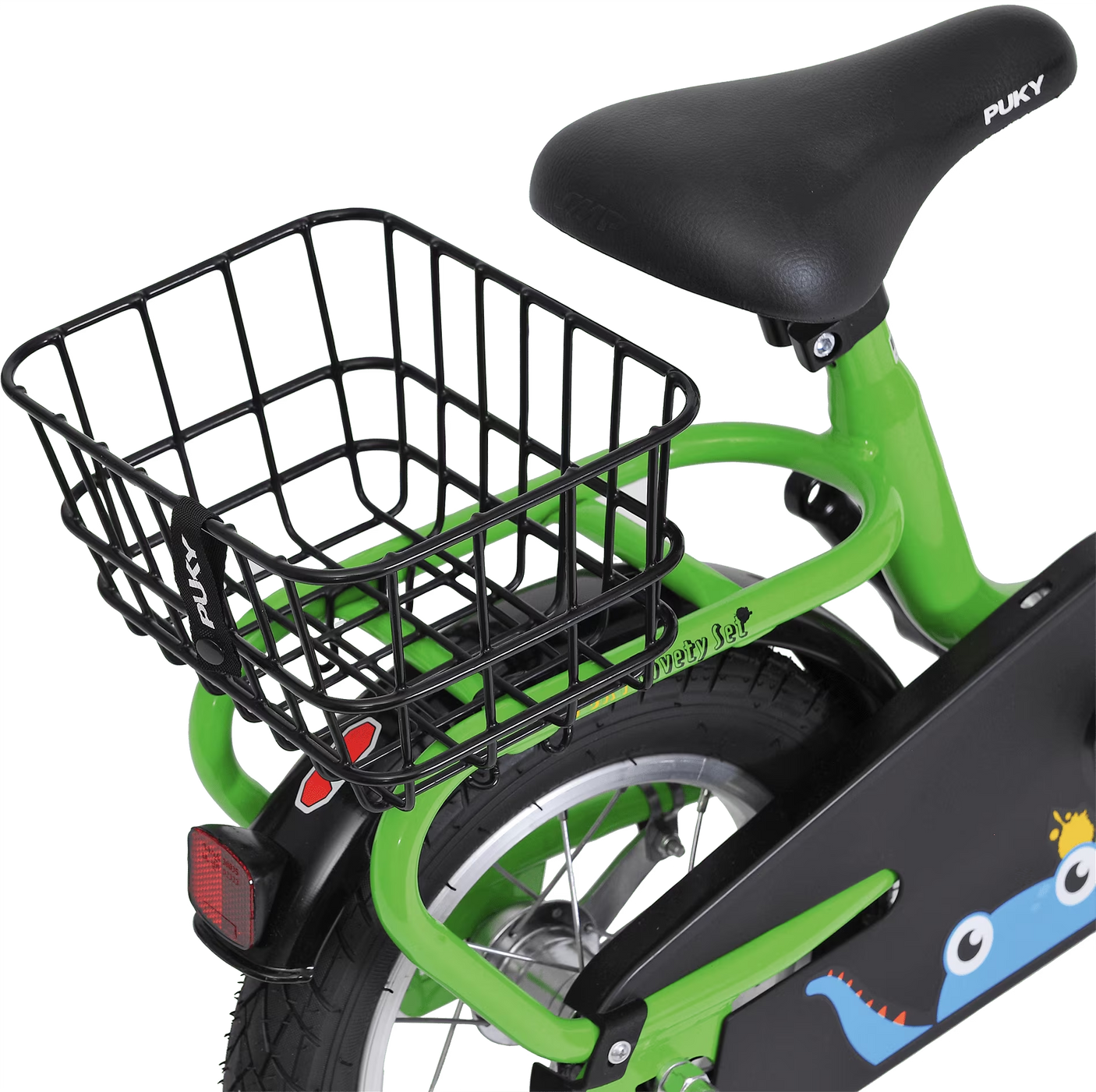 PUKY CHAOS CONTAINER M noir