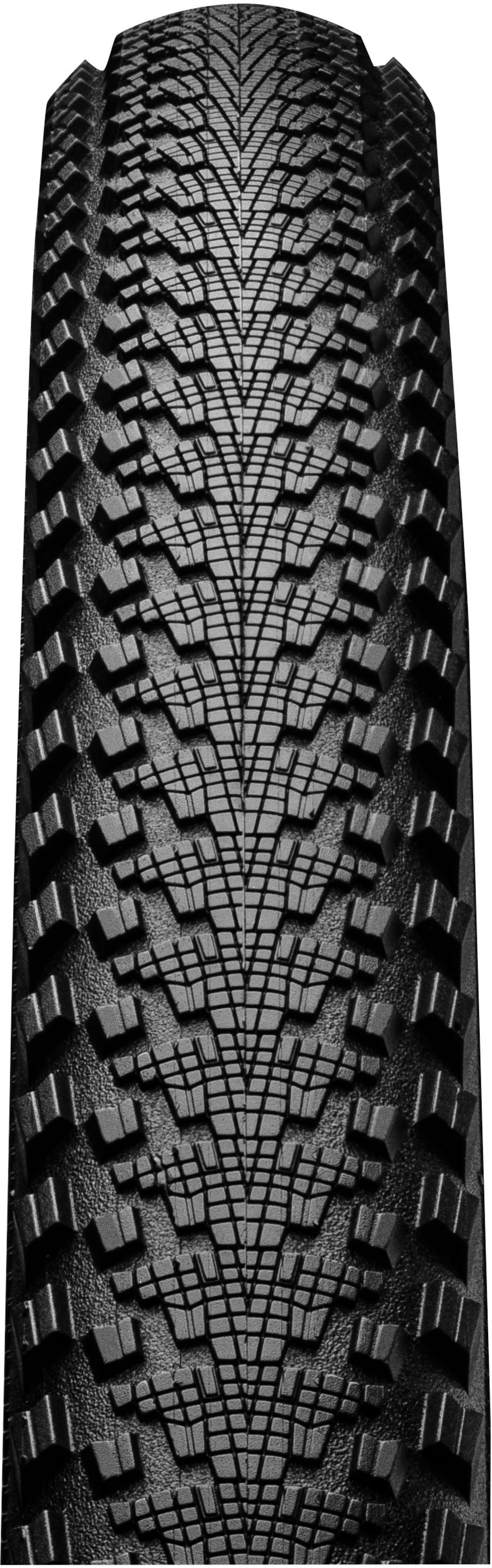Continental Double Fighter III pneu à tringle 16x1.75" Reflex noir