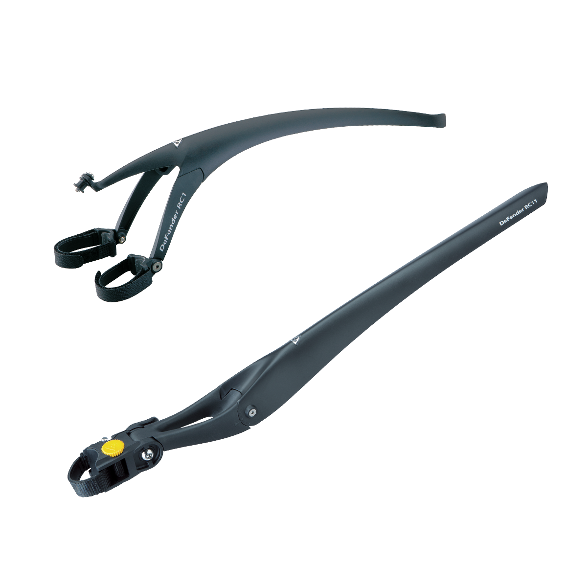 Set de garde-boue Topeak DeFender RC1/RC11 noir
