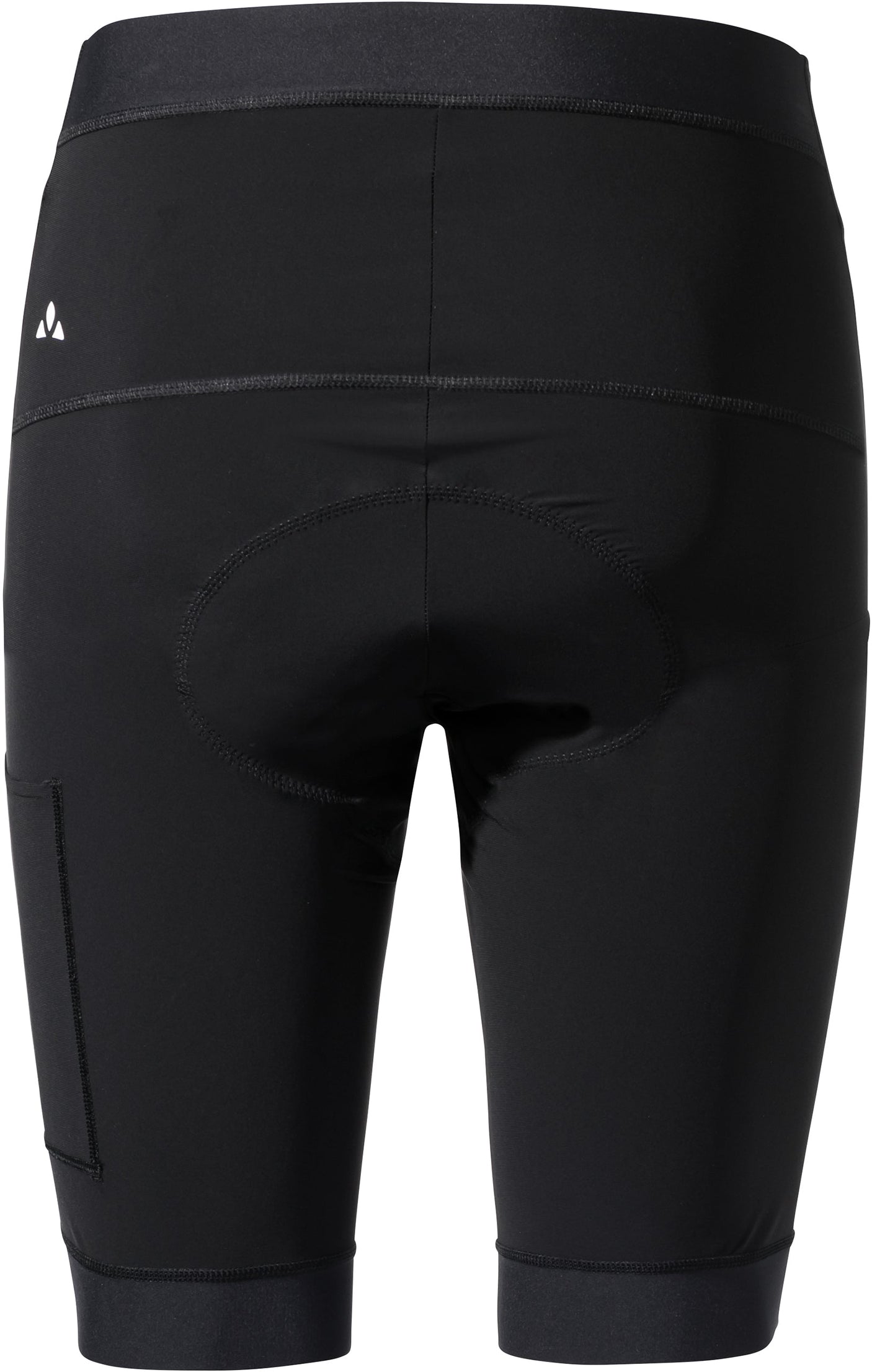 VAUDE Kuro Collants homme noir